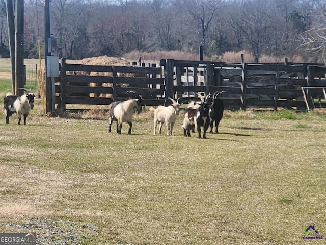 406 Mac Thompson Rd, Cochran, GA 31014