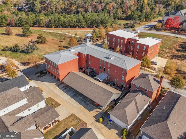 4143 N Swann St, Covington, GA 30014 - bird's eye view
