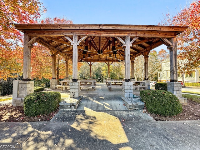 4143 N Swann St, Covington, GA 30014 - surrounding community featuring a gazebo