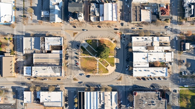 4143 N Swann St, Covington, GA 30014 - drone / aerial view