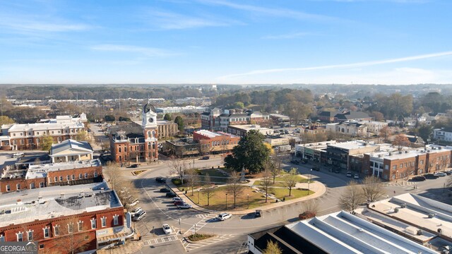 4143 N Swann St, Covington, GA 30014 - bird's eye view