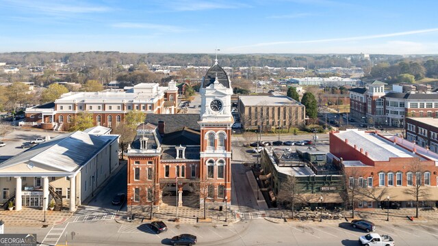 4143 N Swann St, Covington, GA 30014 - bird's eye view