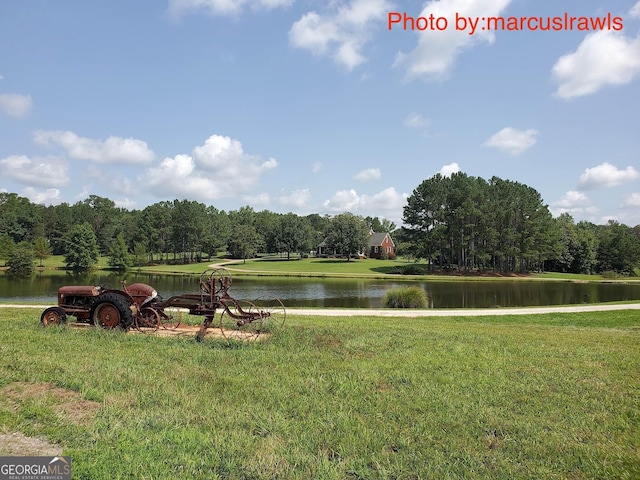 4143 N Swann St, Covington, GA 30014 - property view of water