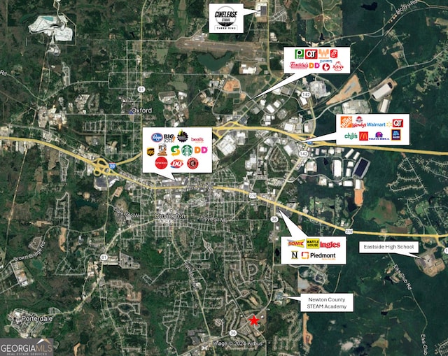 0 Eagle Dr, Covington, GA 30014