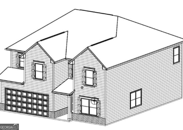 1820 Kettle Xing, Gainesville, GA 30501 - miscellaneous document
