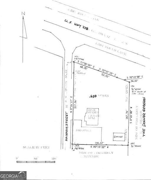 6152 Hannah St NE, Covington, GA 30014