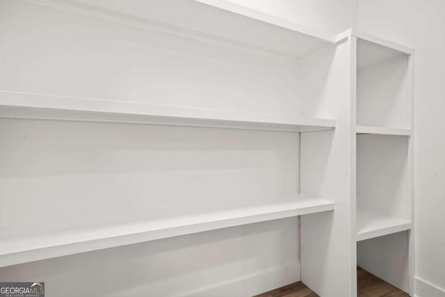 interior space