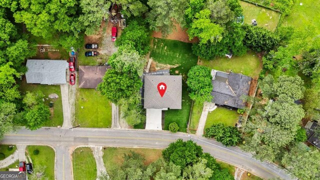 921 Cone Rd, Forest Park, GA 30297 - aerial view of property's location