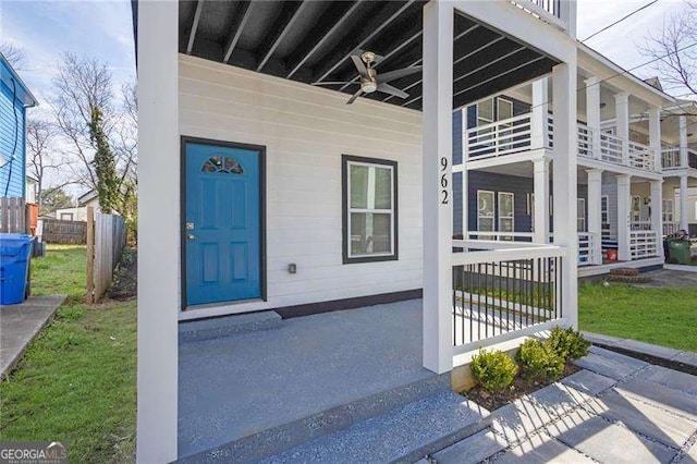 962 Welch St SW, Atlanta, GA 30310 - property entrance featuring a porch
