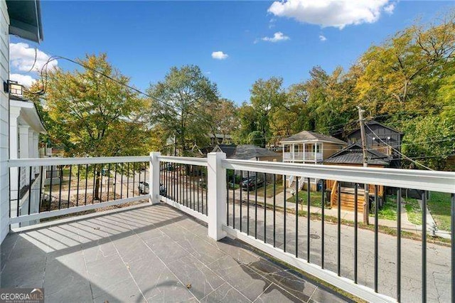 962 Welch St SW, Atlanta, GA 30310 - view of balcony