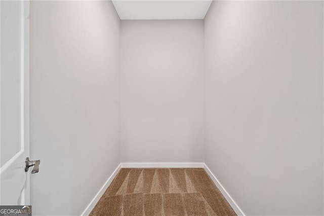962 Welch St SW, Atlanta, GA 30310 - interior space with baseboards and carpet