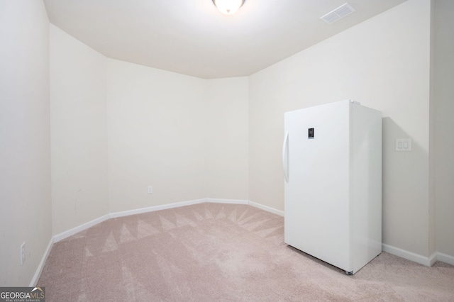 6732 Chimney Ridge Ct, Hoschton, GA 30548 - spare room featuring carpet floors