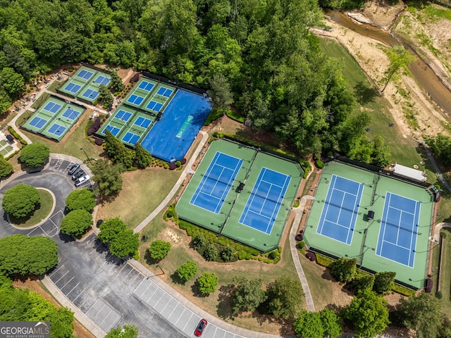 6732 Chimney Ridge Ct, Hoschton, GA 30548 - aerial view