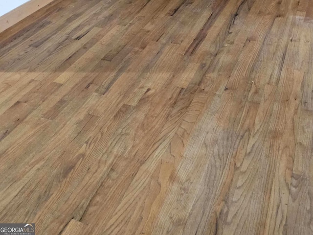 1517 Colony E Cir, Stone Mountain, GA 30083 - interior details featuring wood finished floors