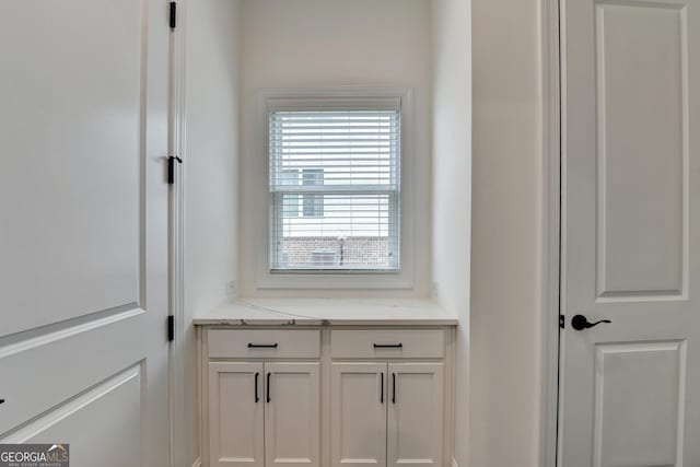 view of room details