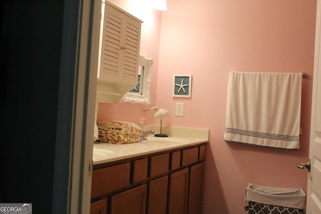 121 Plumleaf Ct, Griffin, GA 30223 - bathroom with a sink and double vanity