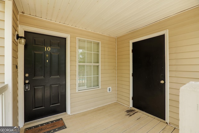 1921 Gornto Rd Unit 10, Valdosta, GA 31602 - view of exterior entry