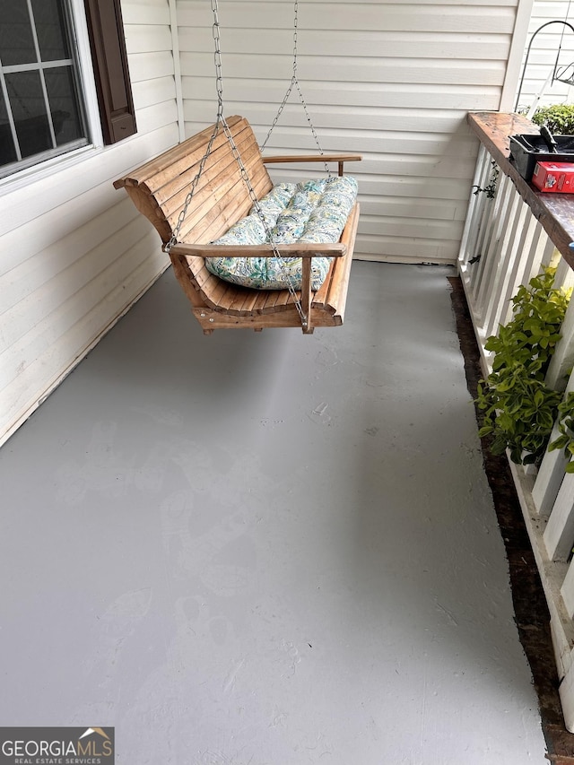 182 Boxer Ln, Rock Spring, GA 30739 - view of balcony