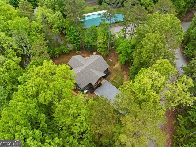 20 Mohawk Trl, Ellijay, GA 30540 - aerial view