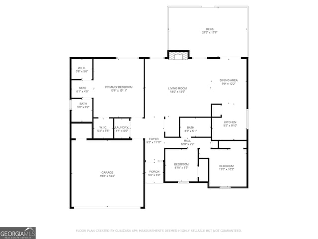 room layout