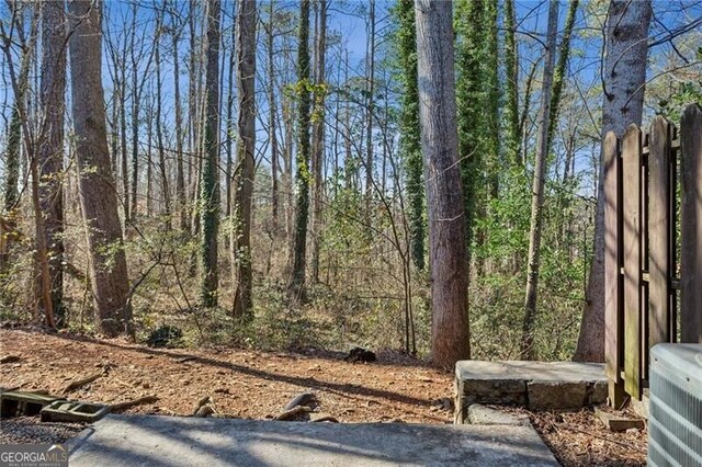 3135 Reeves St SE, Smyrna, GA 30080 - view of nature