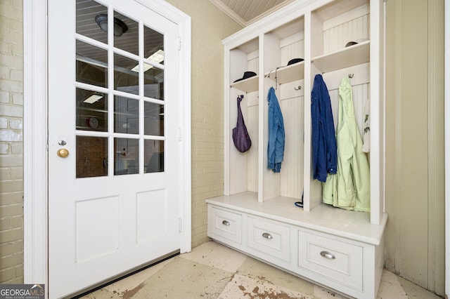 1464 Twin Pines Dr, Macon, GA 31211 - view of mudroom