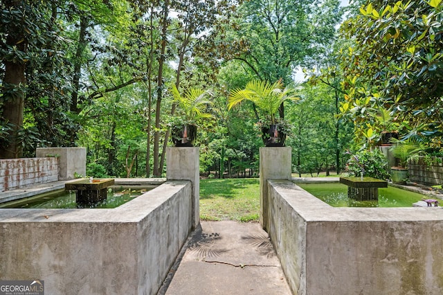 1464 Twin Pines Dr, Macon, GA 31211 - exterior space