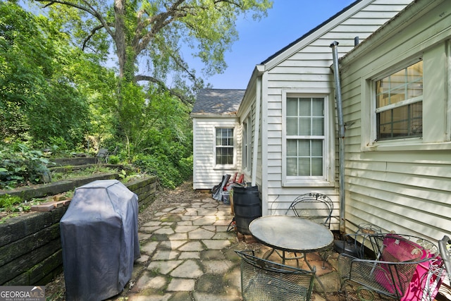 404 E 11th St SE, Rome, GA 30161 - view of patio / terrace