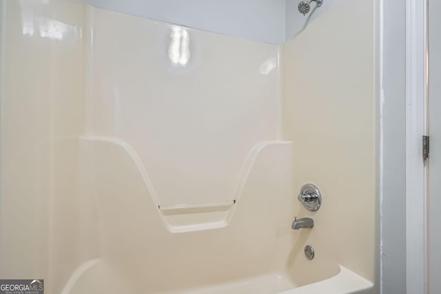 7112 Greenway Cv SW, Covington, GA 30014 - bathroom with shower / bathtub combination