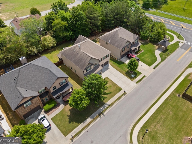 1314 Bentley Estates Dr, Dacula, GA 30019 - aerial view of residential area