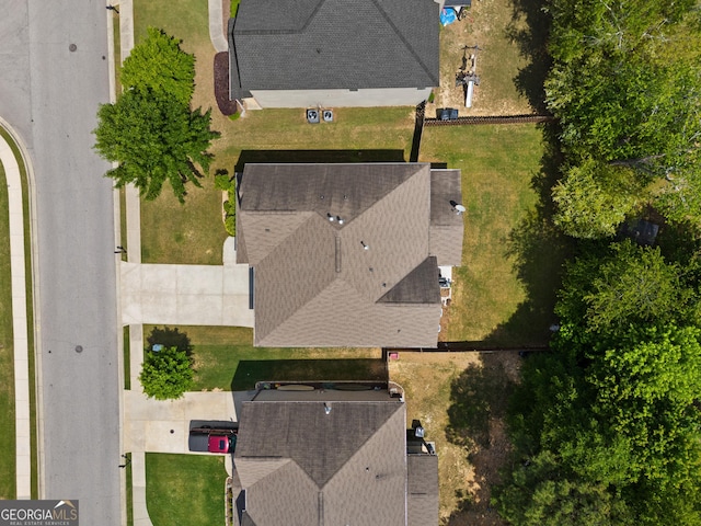 1314 Bentley Estates Dr, Dacula, GA 30019 - bird's eye view