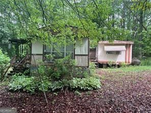 99 Davis Dr, Jasper, GA 30143 - view of yard