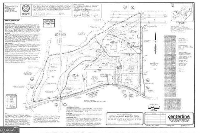 1560 Howell Bridge Rd, Ball Ground, GA 30107 - map location