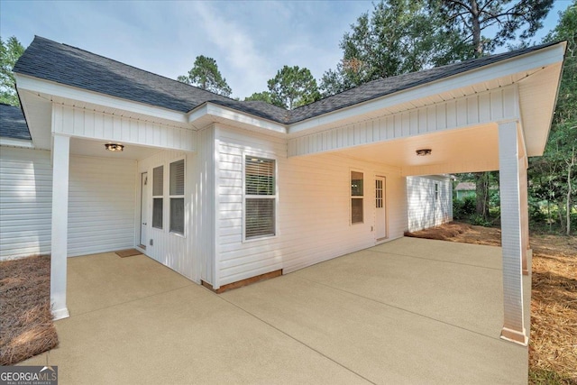 327 Peach Cir, Fort Valley, GA 31030 - view of patio