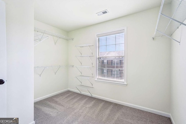 3505 Chattahoochee Summit Ln SE Unit 25, Atlanta, GA 30339 - spacious closet featuring carpet