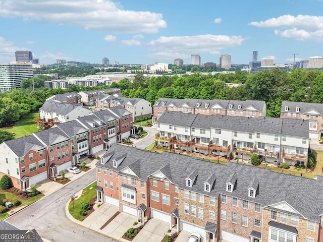3505 Chattahoochee Summit Ln SE Unit 25, Atlanta, GA 30339 - view of urban area