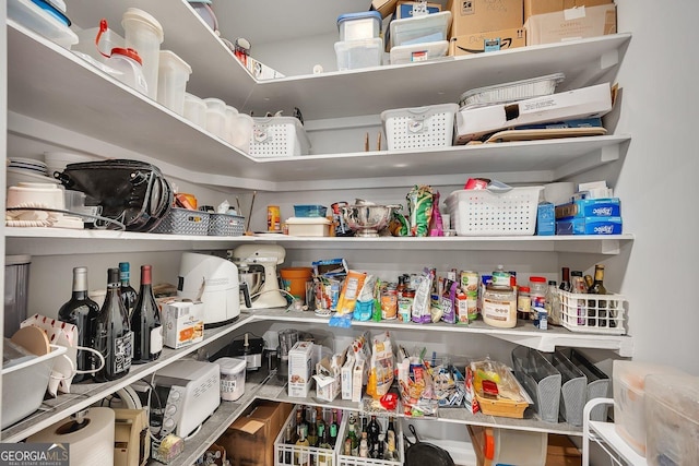 463 Marston Pass, Acworth, GA 30102 - view of pantry