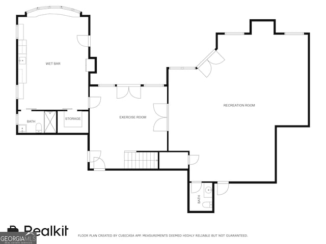 2855 Drayton Hall Dr, Buford, GA 30519 - plan