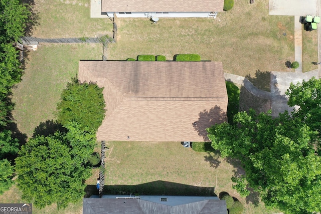 302 Kensington Cir, Warner Robins, GA 31093 - aerial view