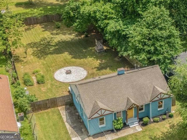1798 S Gordon St SW, Atlanta, GA 30310 - aerial view