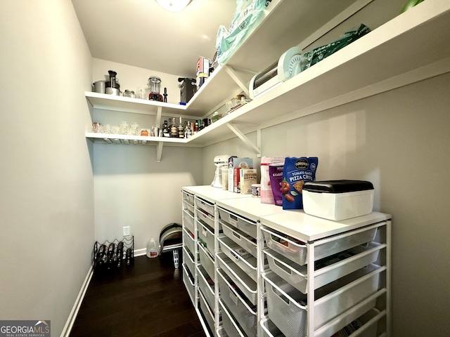 420 Manor Ridge Vw, Alpharetta, GA 30004 - view of storage area