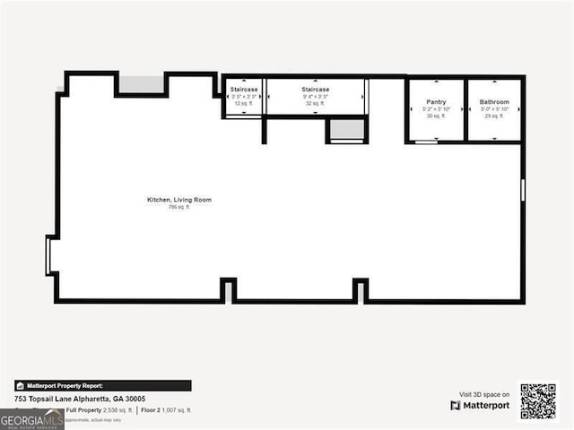 home floor plan