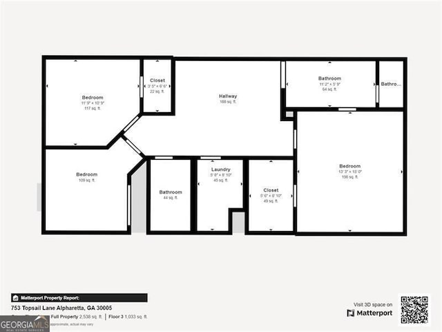 property floor plan