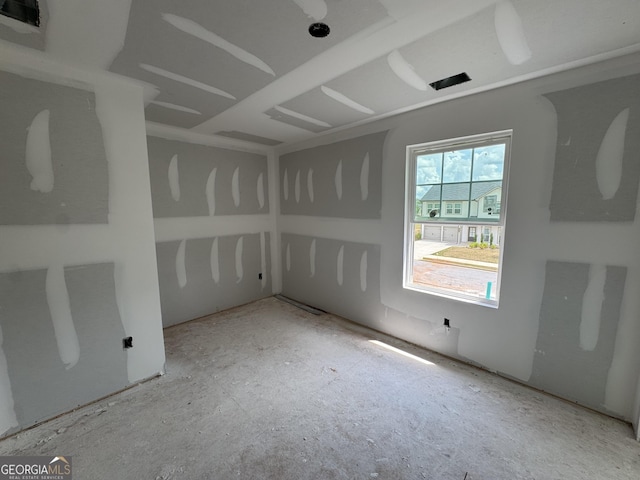 1006 Starmoss Ln, Conyers, GA 30094 - view of empty room