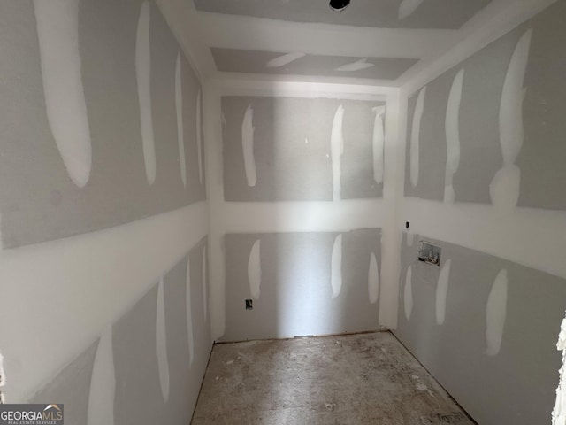 1006 Starmoss Ln, Conyers, GA 30094 - view of laundry area