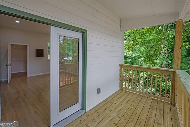 1839 Belcher Pl, Austell, GA 30168 - exterior space featuring fence and french doors