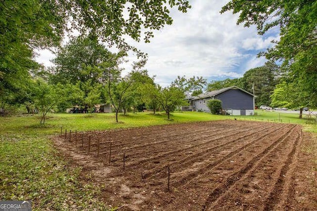 4812 Pamela Ct, Acworth, GA 30101 - view of yard