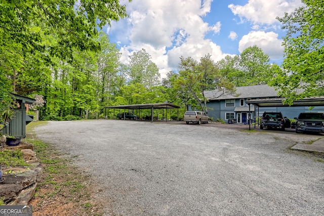 230 Stornoway Dr Unit 1, Clayton, GA 30525 - view of yard