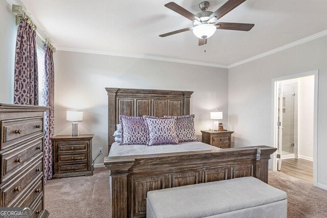 112 Leveret Rd, Locust Grove, GA 30248 - carpeted bedroom with visible vents and baseboards