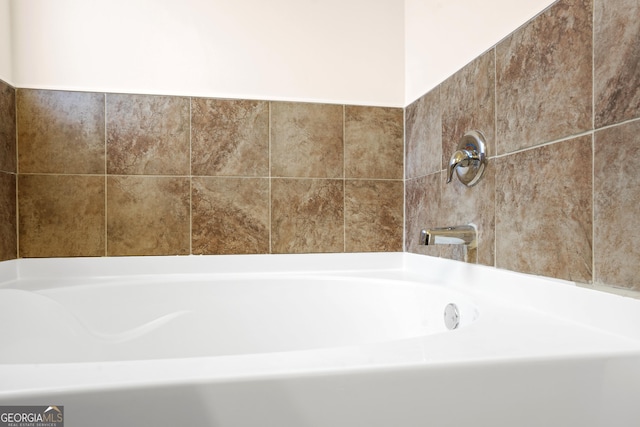 138 Yonah Way, Dallas, GA 30132 - bathroom featuring a bathtub